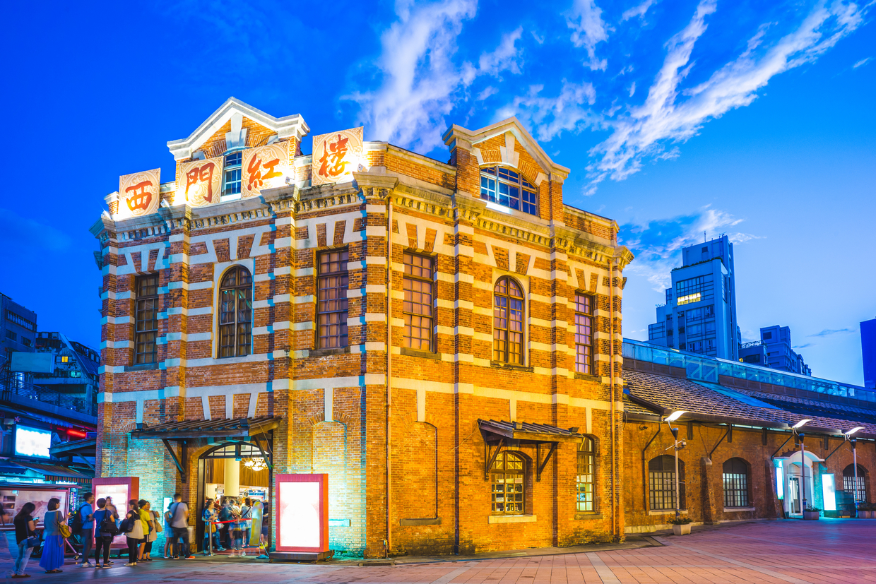 台北 西門町周辺のおすすめホテルランキング 安いのに快適な宿もご紹介 おすすめ旅行を探すならトラベルブック Travelbook