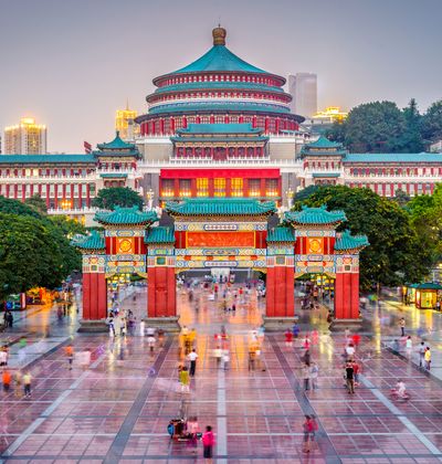 中国 重慶の観光スポットおすすめ10選 充実した旅行を おすすめ旅行を探すならトラベルブック Travelbook 中国 重慶の観光スポットおすすめ10選 充実した旅行を おすすめ旅行を探すならトラベルブック Travelbook