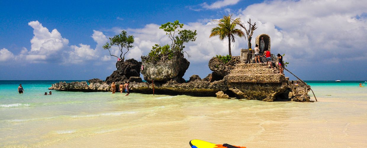 【フィリピン】ボラカイ島でおすすめの観光スポット8選!魅力あふれる国へ行こう! おすすめ旅行を探すならトラベルブック(TravelBook)