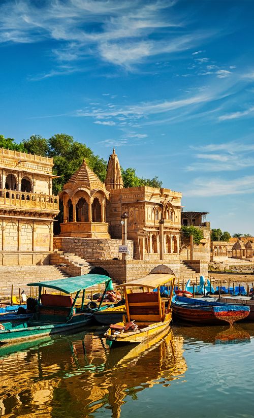 インド ジャイサルメールの観光スポットおすすめ12選 充実した旅行を おすすめ旅行を探すならトラベルブック Travelbook インド ジャイサルメールの観光スポットおすすめ12選 充実した旅行を おすすめ旅行を探すならトラベルブック Travelbook