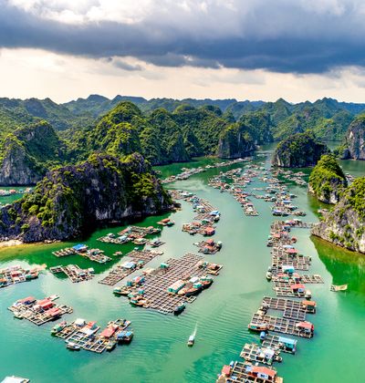 ベトナム ハイフォンでおすすめの観光スポット4選 ベトナムを満喫 おすすめ旅行を探すならトラベルブック Travelbook