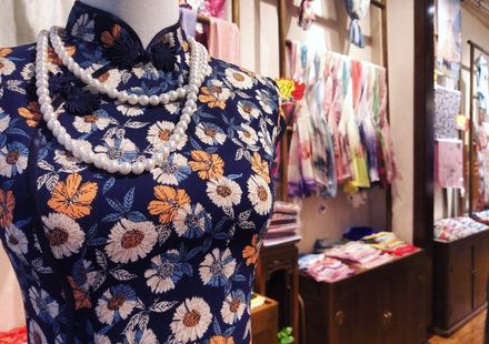 チャイナドレス・オーダーメイド(A) www.disdukcapil.paserkab.go.id