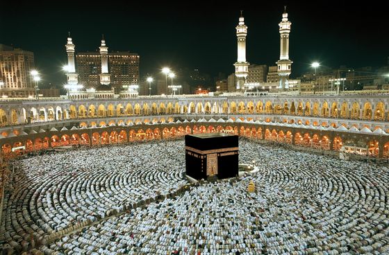 サウジアラビア メッカ で使えるレンタルwi Fiを比較検索 旅行や出張で大活躍 おすすめ旅行を探すならトラベルブック Travelbook
