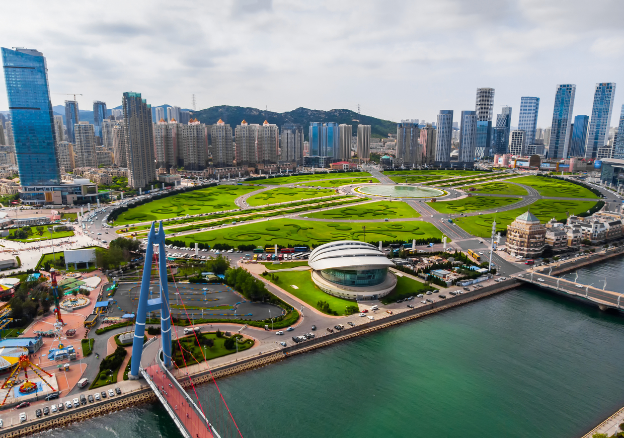 中国 大連のおすすめホテルランキング 駅前にある便利な宿もご紹介 おすすめ旅行を探すならトラベルブック Travelbook