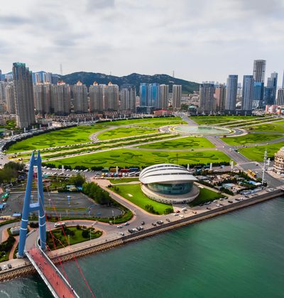 中国 大連のおすすめホテルランキング 駅前にある便利な宿もご紹介 おすすめ旅行を探すならトラベルブック Travelbook