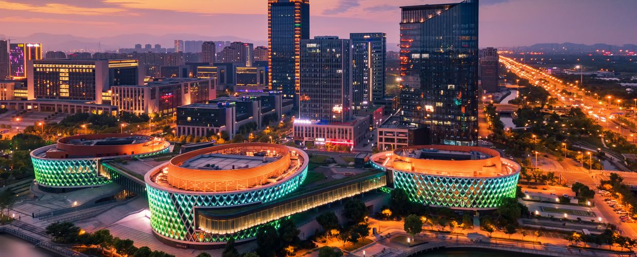 【中国】寧波のおすすめホテル20選:空港近くの便利な宿もご紹介