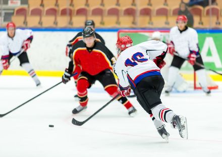 【アメリカ】ワシントン・キャピタルズはナショナルホッケー