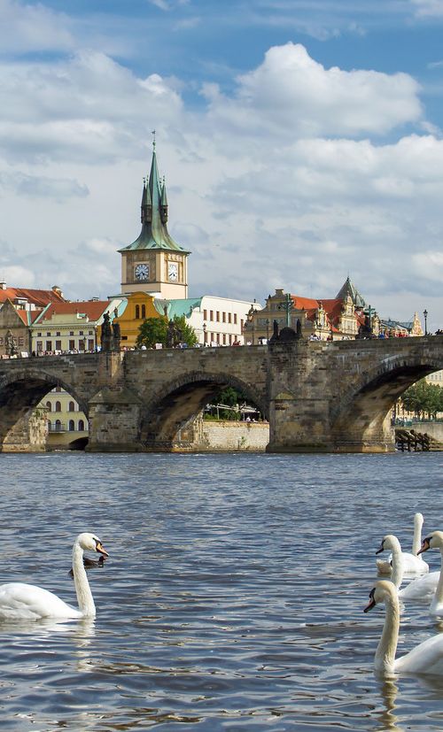 チェコ プラハ カレル橋周辺でおすすめの観光スポット18選 楽しみ方は無限大 おすすめ旅行を探すならトラベルブック Travelbook