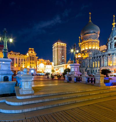 中国 ハルビン 哈爾濱 のおすすめホテル20選 空港近くの人気宿もご紹介 おすすめ旅行を探すならトラベルブック Travelbook