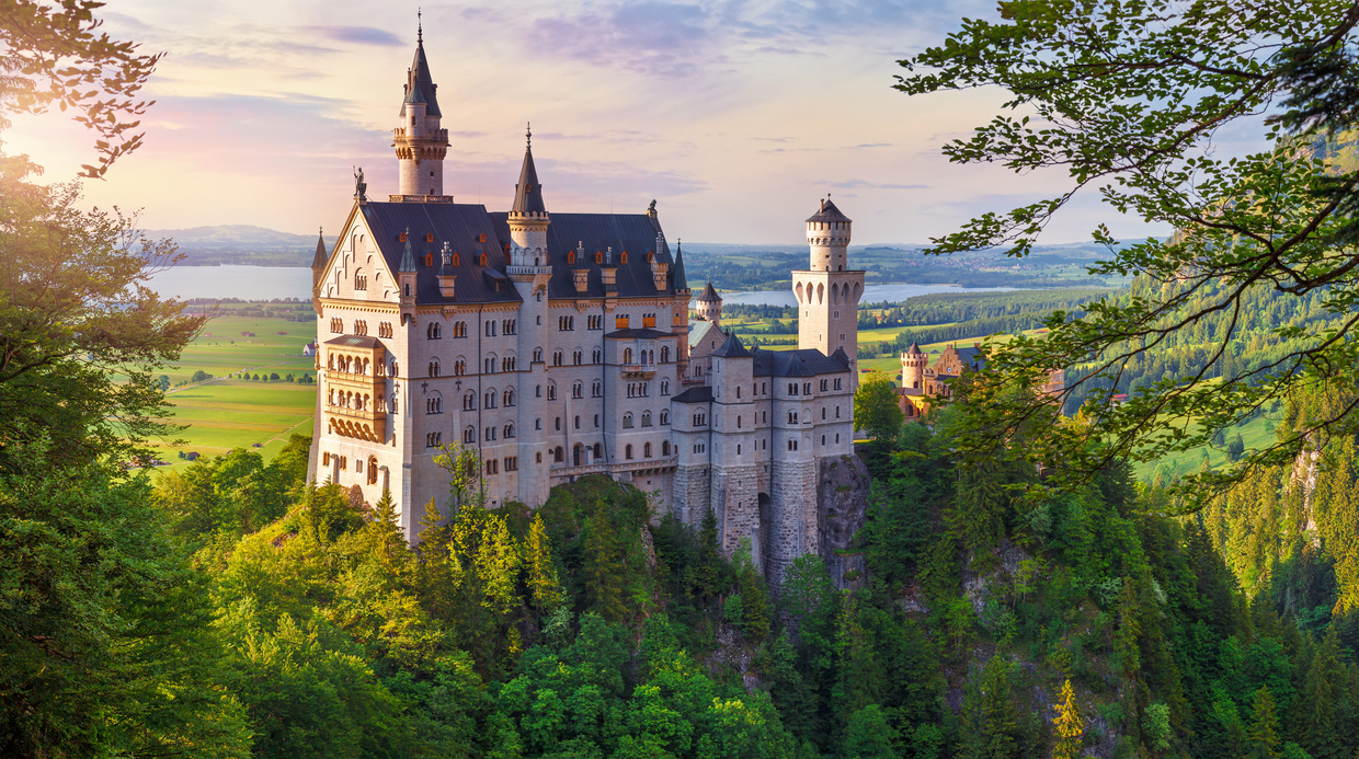 ドイツ バイエルン州 ノイシュバンシュタイン城周辺にあるおすすめ観光スポット10選 情報はこちらから おすすめ旅行を探すならトラベルブック Travelbook