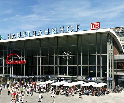 ドイツ ケルン中央駅周辺でおすすめの観光スポット11選 世界遺産を巡ろう おすすめ旅行を探すならトラベルブック Travelbook ドイツ ケルン中央駅周辺でおすすめの観光スポット11選 世界遺産を巡ろう おすすめ旅行を探すならトラベルブック Travelbook