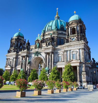 ドイツ ベルリン大聖堂周辺でおすすめの観光スポット22選 ドイツを満喫 おすすめ旅行を探すならトラベルブック Travelbook ドイツ ベルリン大聖堂周辺でおすすめの観光スポット22選 ドイツを満喫 おすすめ旅行を探すならトラベルブック Travelbook