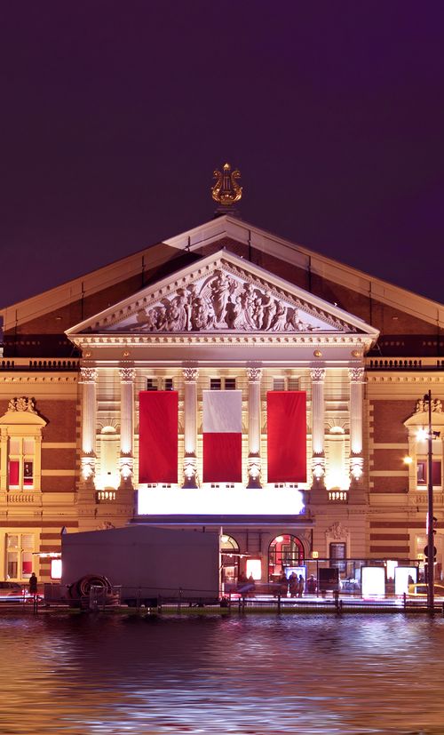 オランダ アムステルダム コンセルトヘボウ周辺の観光スポットおすすめ10選 充実した旅行を おすすめ旅行を探すならトラベルブック Travelbook