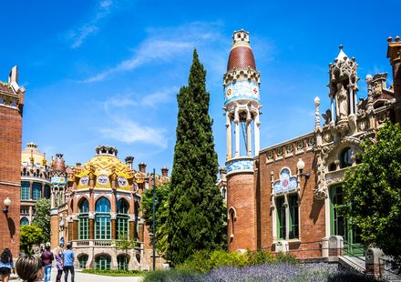 バルセロナ サンパウ病院周辺でおすすめの観光スポット15選 美食の国を満喫 おすすめ旅行を探すならトラベルブック Travelbook バルセロナ サンパウ病院周辺でおすすめの観光スポット15選 美食の国を満喫 おすすめ旅行を探すならトラベルブック Travelbook