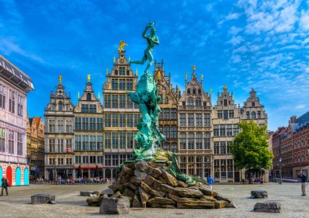 ベルギー アントワープでおすすめ観光スポット8選 出発前に情報チェック おすすめ旅行を探すならトラベルブック Travelbook ベルギー アントワープでおすすめ観光スポット8選 出発前に情報チェック おすすめ旅行を探すならトラベルブック Travelbook