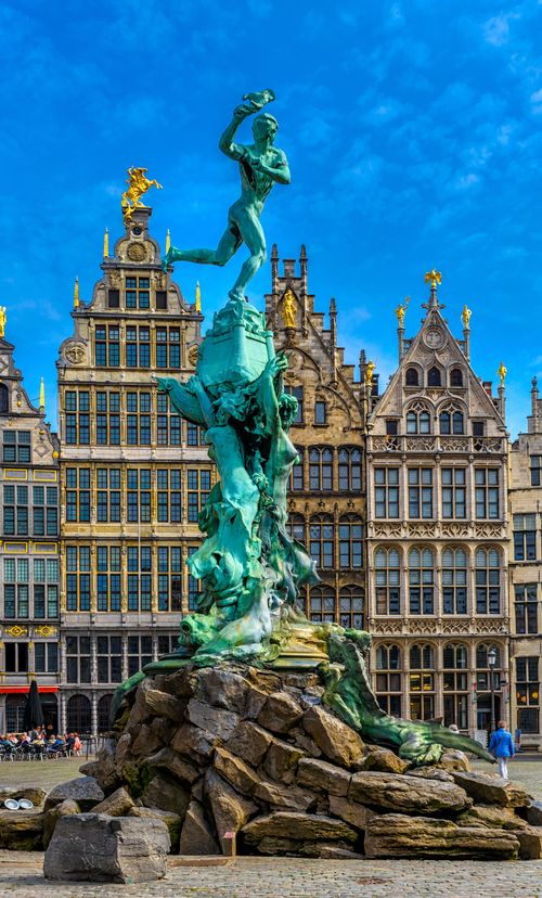 ベルギー アントワープでおすすめ観光スポット8選 出発前に情報チェック おすすめ旅行を探すならトラベルブック Travelbook