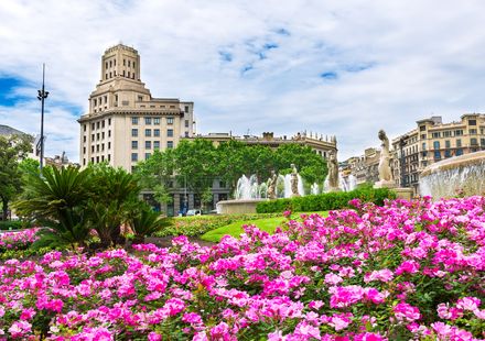 バルセロナ カタルーニャ広場周辺でおすすめの観光スポット選 美食の国を満喫 おすすめ旅行を探すならトラベルブック Travelbook バルセロナ カタルーニャ広場周辺でおすすめの観光スポット選 美食の国を満喫 おすすめ旅行を探すならトラベルブック Travelbook