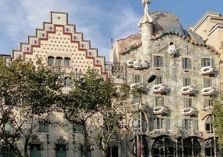 バルセロナ グラシア通り周辺でおすすめの観光スポット選 美食の国を満喫 おすすめ旅行を探すならトラベルブック Travelbook バルセロナ グラシア通り周辺でおすすめの観光スポット選 美食の国を満喫 おすすめ旅行を探すならトラベルブック Travelbook