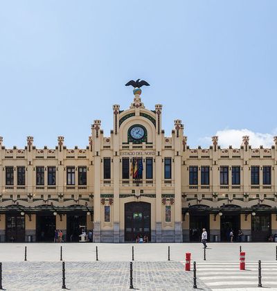 スペイン バレンシア北駅周辺の観光スポットおすすめ14選 充実した旅行を おすすめ旅行を探すならトラベルブック Travelbook スペイン バレンシア北駅周辺の観光スポットおすすめ14選 充実した旅行を おすすめ旅行を探すならトラベルブック Travelbook