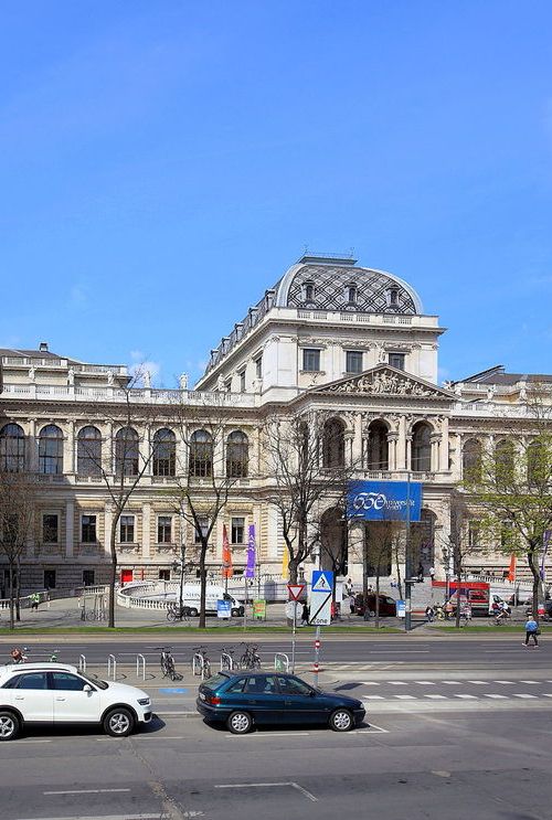 オーストリア ウィーン大学周辺の観光スポットおすすめ選 充実した旅行を おすすめ旅行を探すならトラベルブック Travelbook
