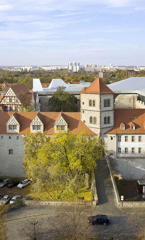 ドイツ ハレ モーリッツブルク城周辺の観光スポットおすすめ8選 充実した旅行を おすすめ旅行を探すならトラベルブック Travelbook