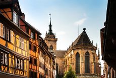 フランス コルマールでおすすめ観光スポット 可愛すぎるアルザス地方の街 おすすめ旅行を探すならトラベルブック Travelbook