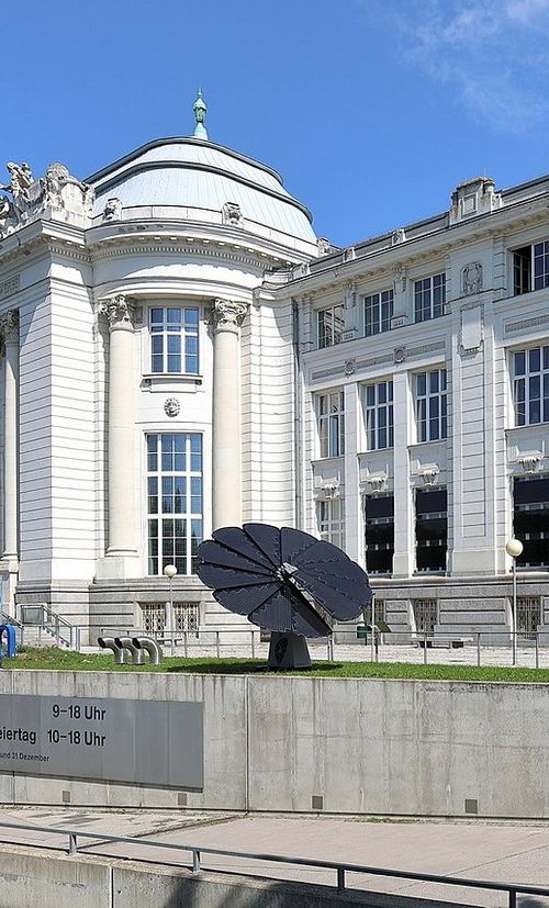 オーストリア ウィーン技術博物館周辺でおすすめの観光スポット12選 オーストリアを満喫 おすすめ 旅行を探すならトラベルブック Travelbook