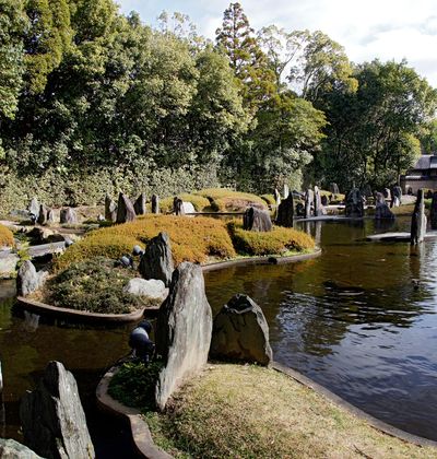 2ページ目 美しすぎる京都の日本庭園に引き込まれる 作庭家 重森三玲の世界とは おすすめ旅行を探すならトラベルブック Travelbook 2ページ目 美しすぎる京都の日本庭園に引き込まれる 作庭家 重森三玲の世界とは おすすめ旅行を探すならトラベルブック Travelbook
