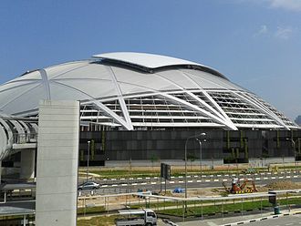 【シンガポール】シンガポールナショナルスタジアム周辺の観光スポットおすすめ10選!充実した旅行を!
