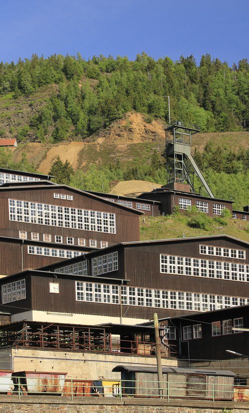 ゴスラー ランメルスベルク鉱山周辺でおすすめの観光スポット6選 世界遺産を巡ろう おすすめ旅行を探すならトラベルブック Travelbook