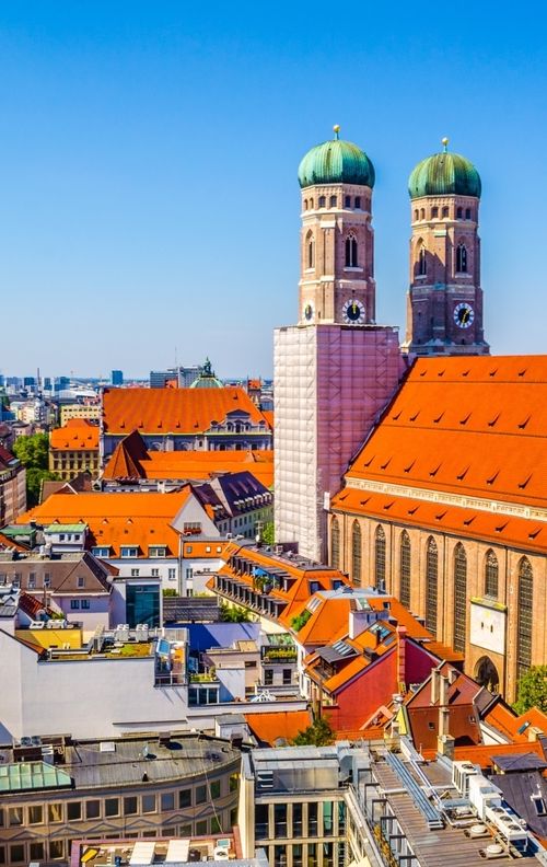 ドイツ ミュンヘンフラウエン教会周辺にあるおすすめ観光スポット12選 情報はこちらから おすすめ旅行を探すならトラベルブック Travelbook
