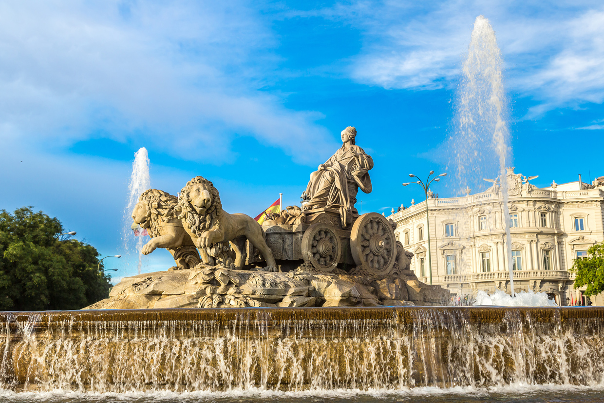 マドリード シベーレス広場周辺の観光スポットおすすめ16選 充実した旅行を おすすめ旅行を探すならトラベルブック Travelbook