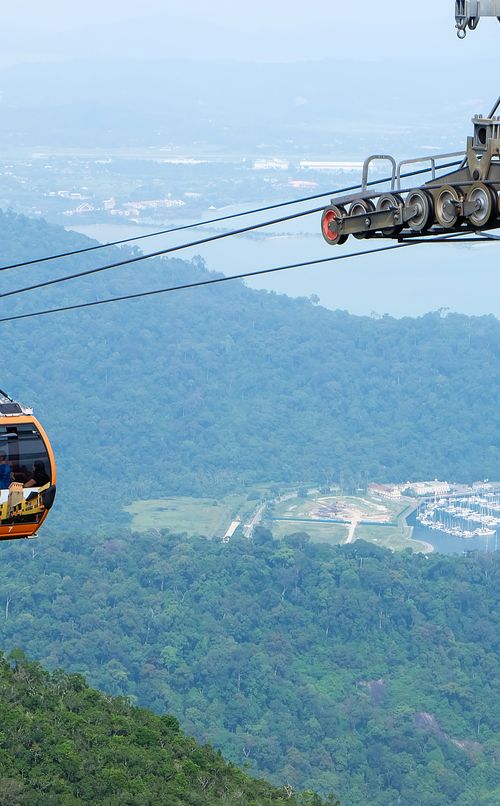 マレーシア ランカウイケーブルカー周辺にあるおすすめ観光スポット7選 情報はこちらから おすすめ旅行を探すならトラベルブック Travelbook