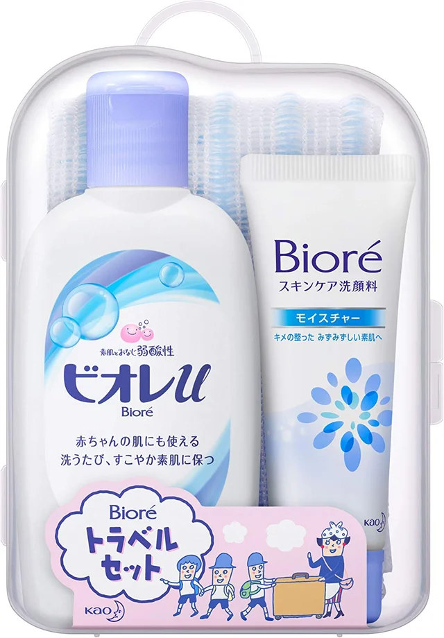 旅行におすすめな洗顔料15選 人気ランキングを紹介 自分らしい便利な暮らしを トラベルブック Travelbook