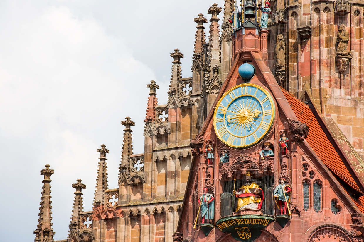 ドイツ】ニュルンベルクフラウエン教会周辺でおすすめの観光スポット12