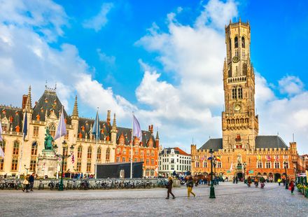ベルギー ブルージュの鐘楼でおすすめの観光スポット選 世界遺産を巡ろう おすすめ旅行を探すならトラベルブック Travelbook ベルギー ブルージュの鐘楼でおすすめの観光スポット選 世界遺産を巡ろう おすすめ旅行を探すならトラベルブック Travelbook