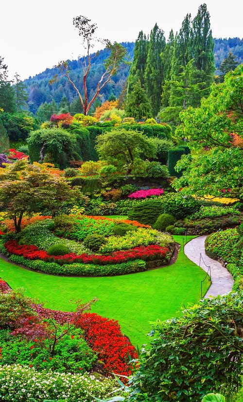 カナダ ブッチャートガーデン周辺でおすすめの観光スポット カナダを楽しもう おすすめ旅行を探すならトラベルブック Travelbook