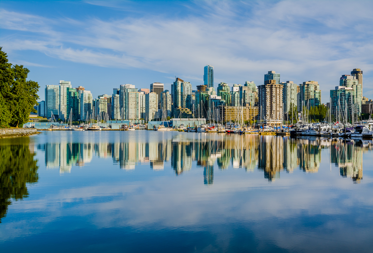 バンクーバー ギャスタウン周辺の観光スポットおすすめ15選 充実した旅の計画を おすすめ旅行を探すならトラベルブック Travelbook