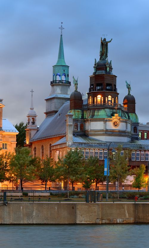 カナダ モントリオールノートルダム大聖堂周辺の観光スポットおすすめ12選 編集部厳選 おすすめ旅行を探すならトラベルブック Travelbook