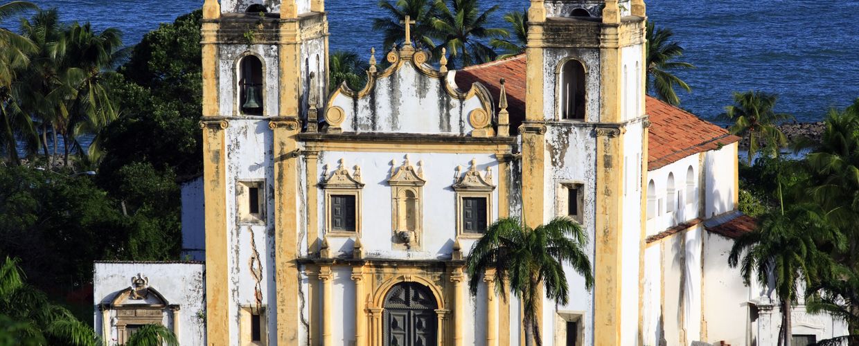 【ブラジル】歴史地区周辺でおすすめの観光スポット8選!楽しみ方は無限大!