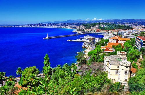 フランス ニースでおすすめの観光地15選 世界的に有名な人気の高級リゾート地 おすすめ旅行を探すならトラベルブック Travelbook