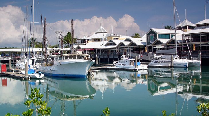 ポートダグラス 観光ガイド                      Port-douglas