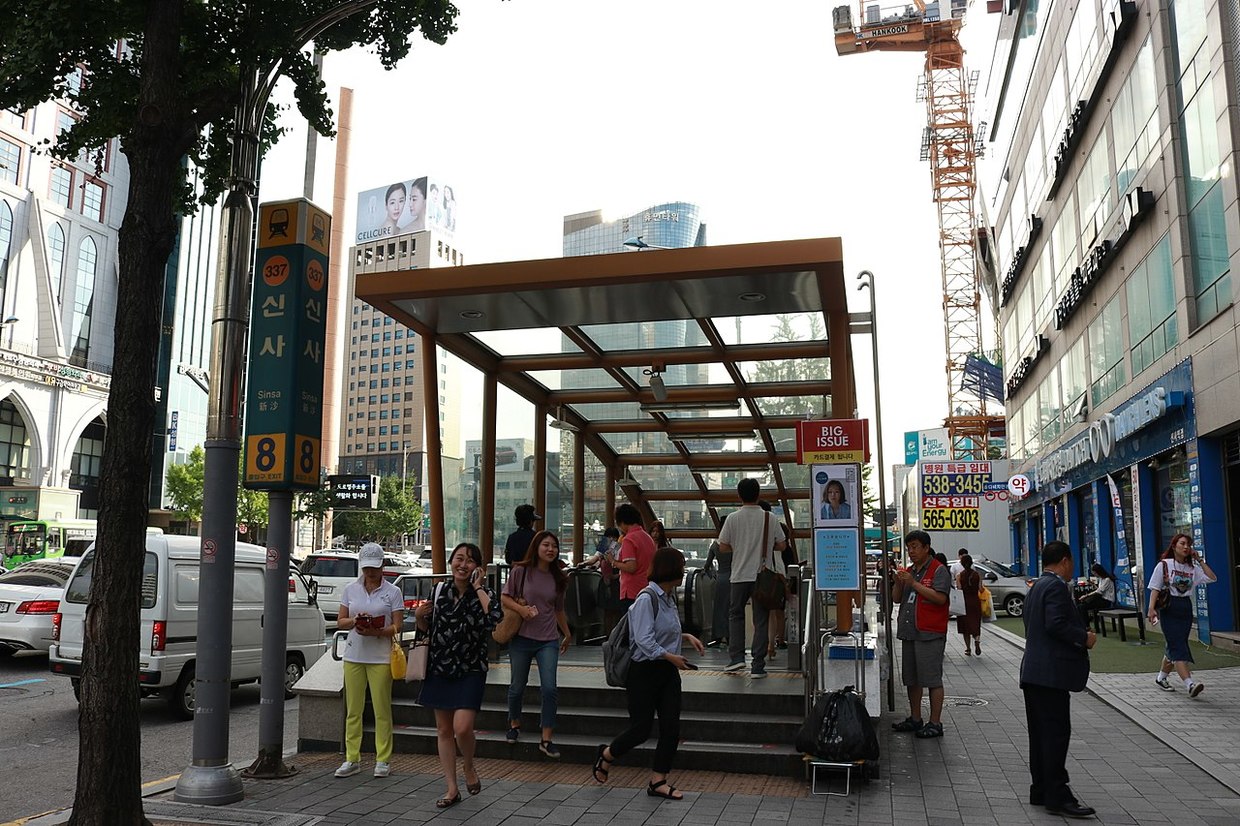 韓国 新沙駅周辺でおすすめの観光スポット12選 韓国の美 食 文化を満喫 おすすめ旅行を探すならトラベルブック Travelbook