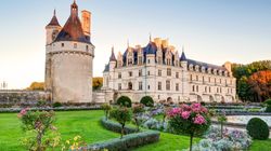【フランス】16世紀のルネサンス様式の古城!世界遺産「アゼ・ル・リドー城」