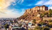 インド ジョードプルにあるおすすめ観光スポット12選 情報はこちらから おすすめ旅行を探すならトラベルブック Travelbook