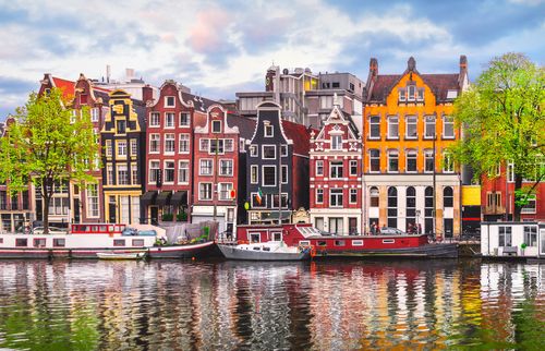 オランダ デルフト散策の合間に立ち寄りたい人気のカフェ５選 おすすめ旅行を探すならトラベルブック Travelbook