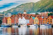 ノルウェー ベルゲンのおすすめ観光スポット10選 アナ雪のモデルとなった都市へ おすすめ旅行を探すならトラベルブック Travelbook