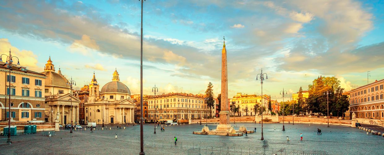 【イタリア】ポポロ広場でヨーロッパの歴史を感じ取ろう!見どころを徹底解説