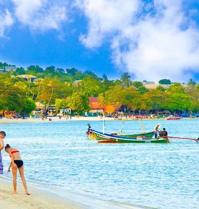 タイランドエスケープ がおすすめ タイの山やビーチリゾートでパワーチャージ おすすめ旅行を探すならトラベルブック Travelbook