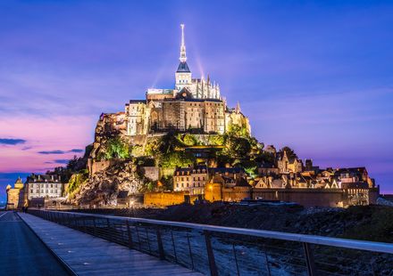 フランス】モンサンミッシェルでおすすめの観光地10選:ユネスコ世界 フランス】モンサンミッシェルでおすすめの観光地10選:ユネスコ世界